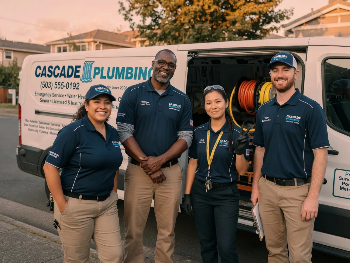 Emergency Plumber company in Oxbow, ME