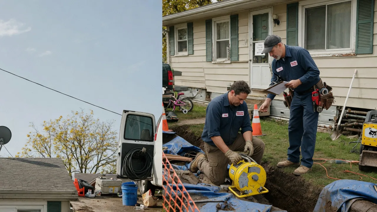 Emergency Plumber in Oxbow, ME near me